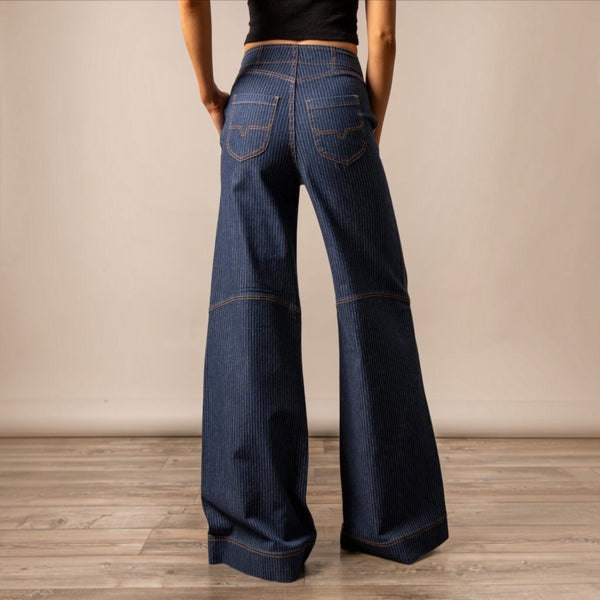 Sofie Mini Stripe Kime’s Jean