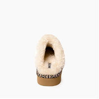 Women’s Cerise Minnetonka Slipper