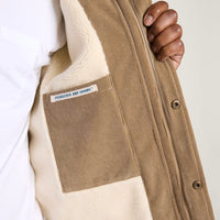 MEN'S PENDLETON SEABECK CORDUROY TRUCKER JACKET