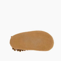 Infant Minnetonka Back Flap Bootie