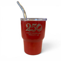 250th Anniversary Celebration Mini Stainless Steel Shot