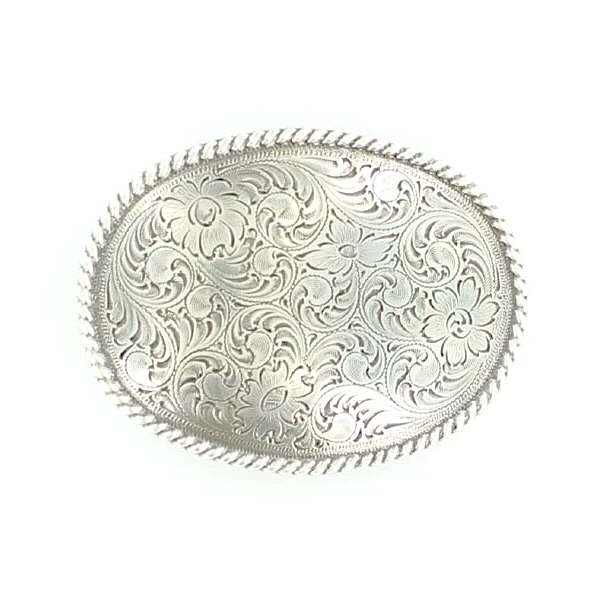 Men’s Scrolled Buckle