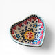 Handmade Turkish  3" Heart Dish