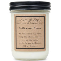 Driftwood Shore Soy Candle