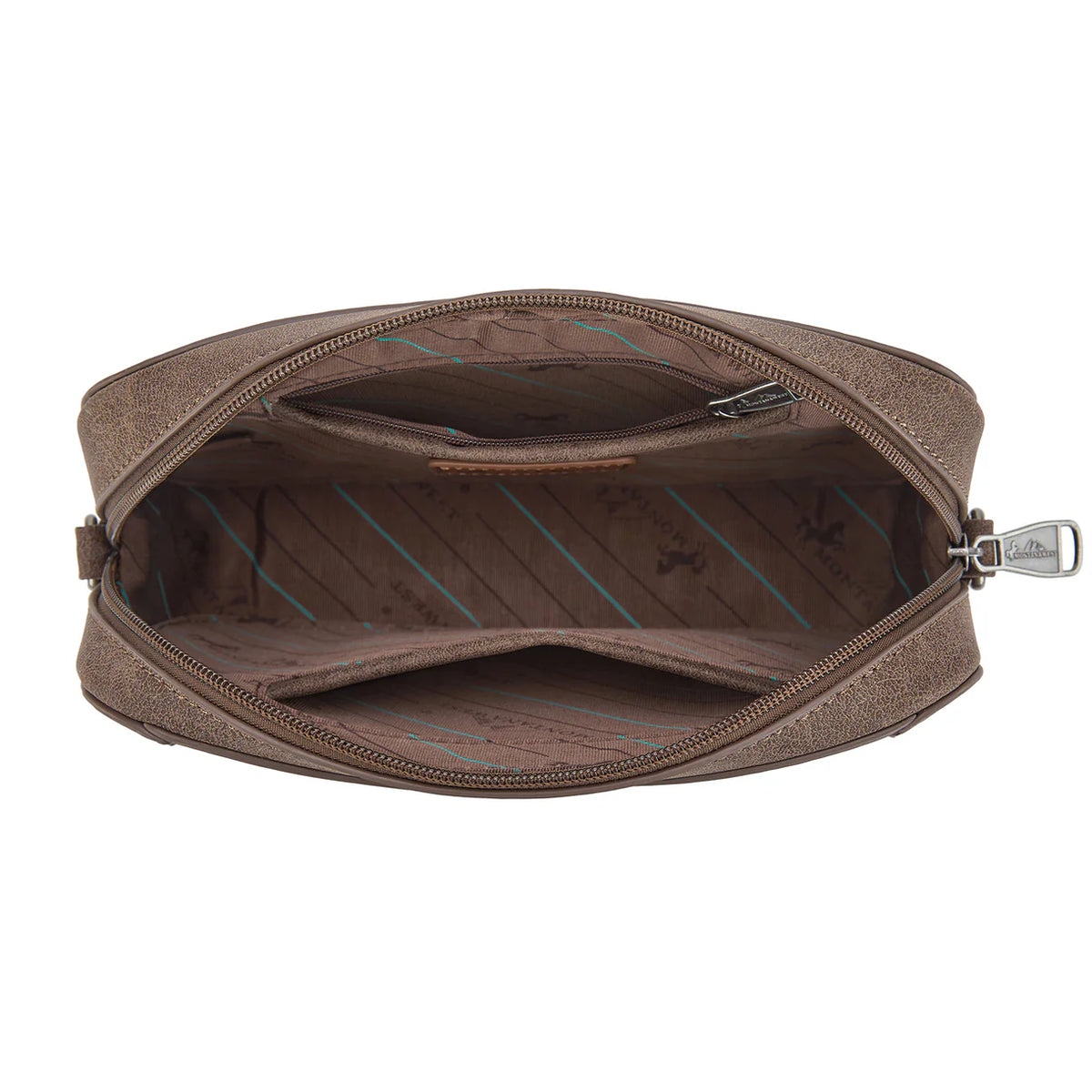 Montana West Western Aztec Cut-Out Crossbody Bag