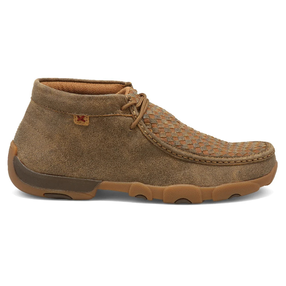 Men’s Chukka Driving Moc Shoes