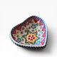 Handmade Turkish  3" Heart Dish
