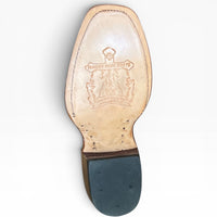 Tanner Mark Medina Women’s Grey with Black Shimmer Butterfly Inlay