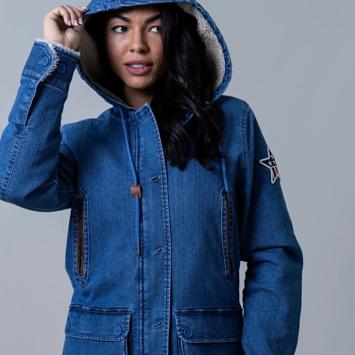 Kimes Ranch Denim Jacket