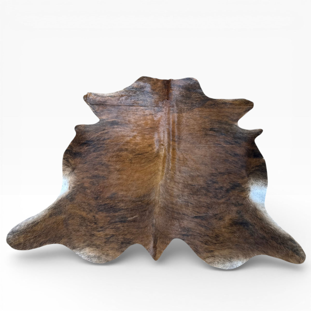Genuine Cowhide Rug - 10