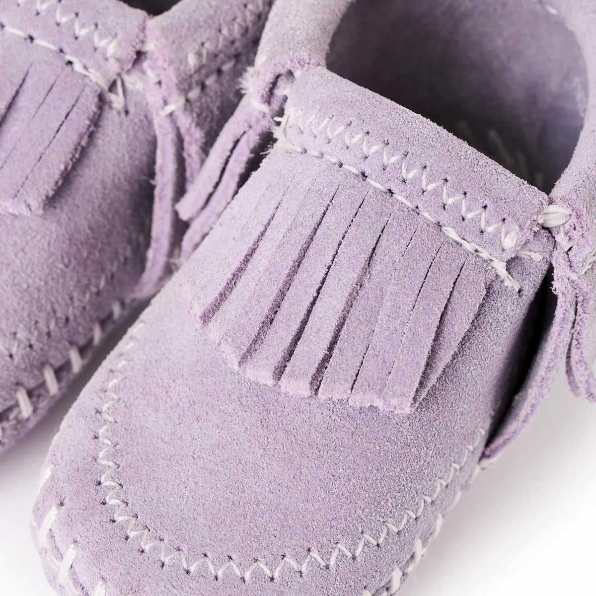 Infant's Riley Bootie- Dusty Violet