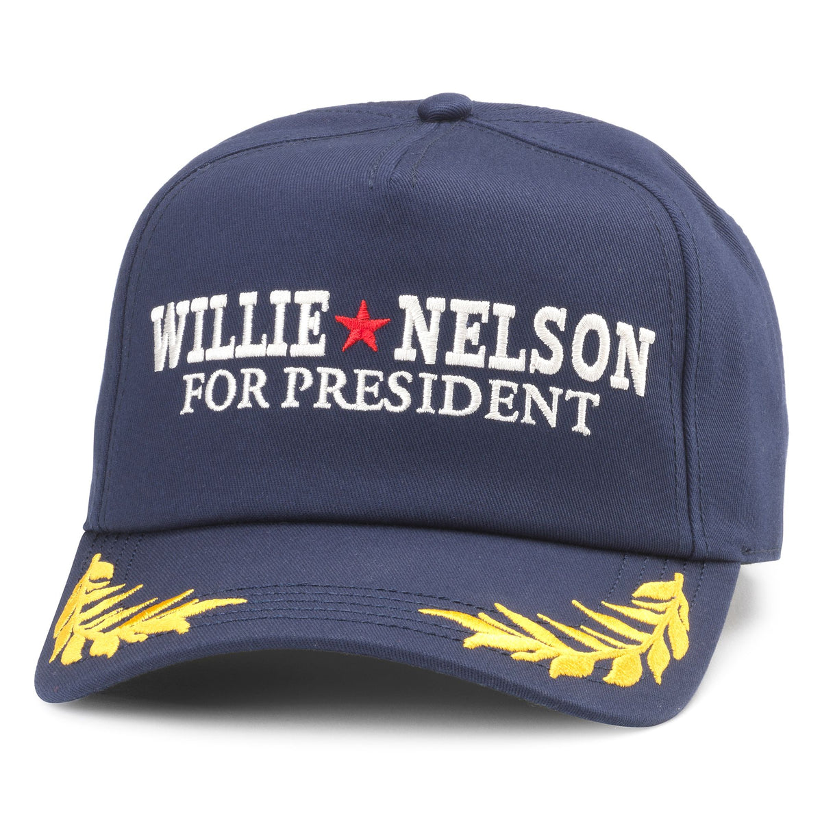 Willie Nelson for President Baseball Cap