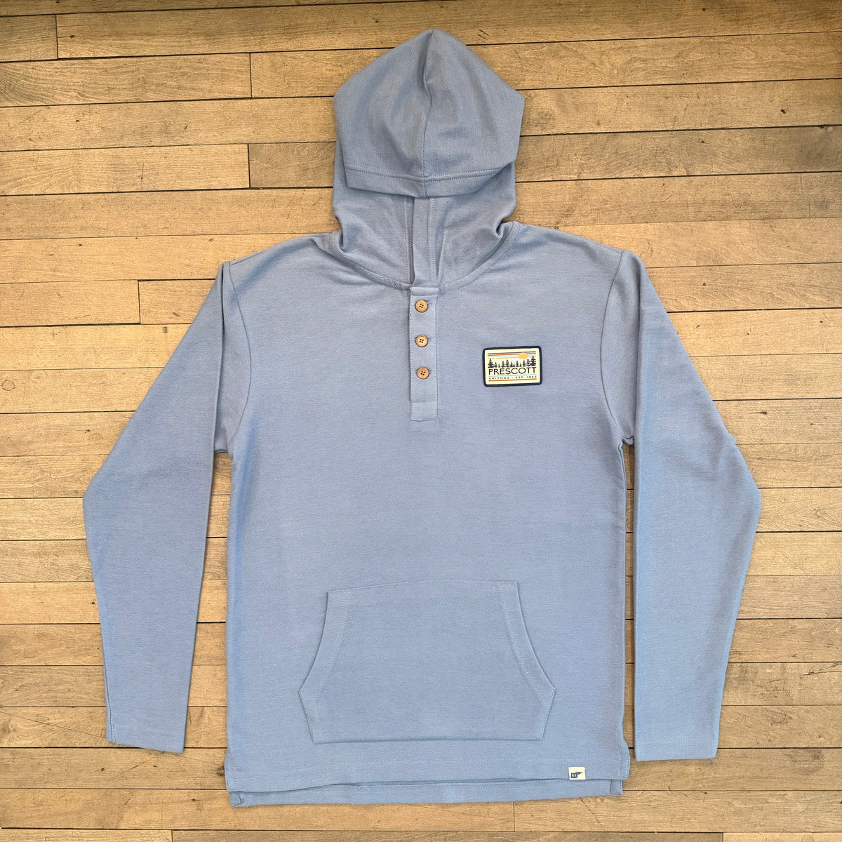 Reverse Terry Henley Prescott Arizona Hoodie