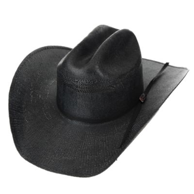 Justin 20X Cutter Black Cowboy Hat