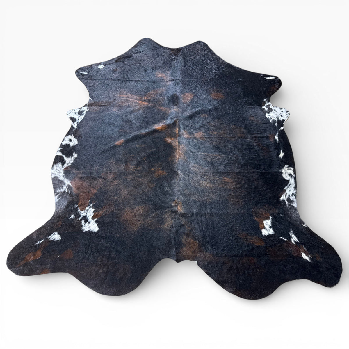 Genuine Cowhide Rug - 12