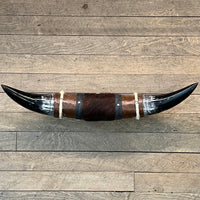Genuine Mini Longhorn Horns