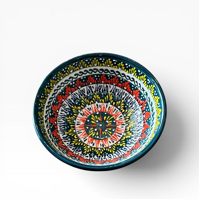 Handmade Turkish Lace Bowls- 5"