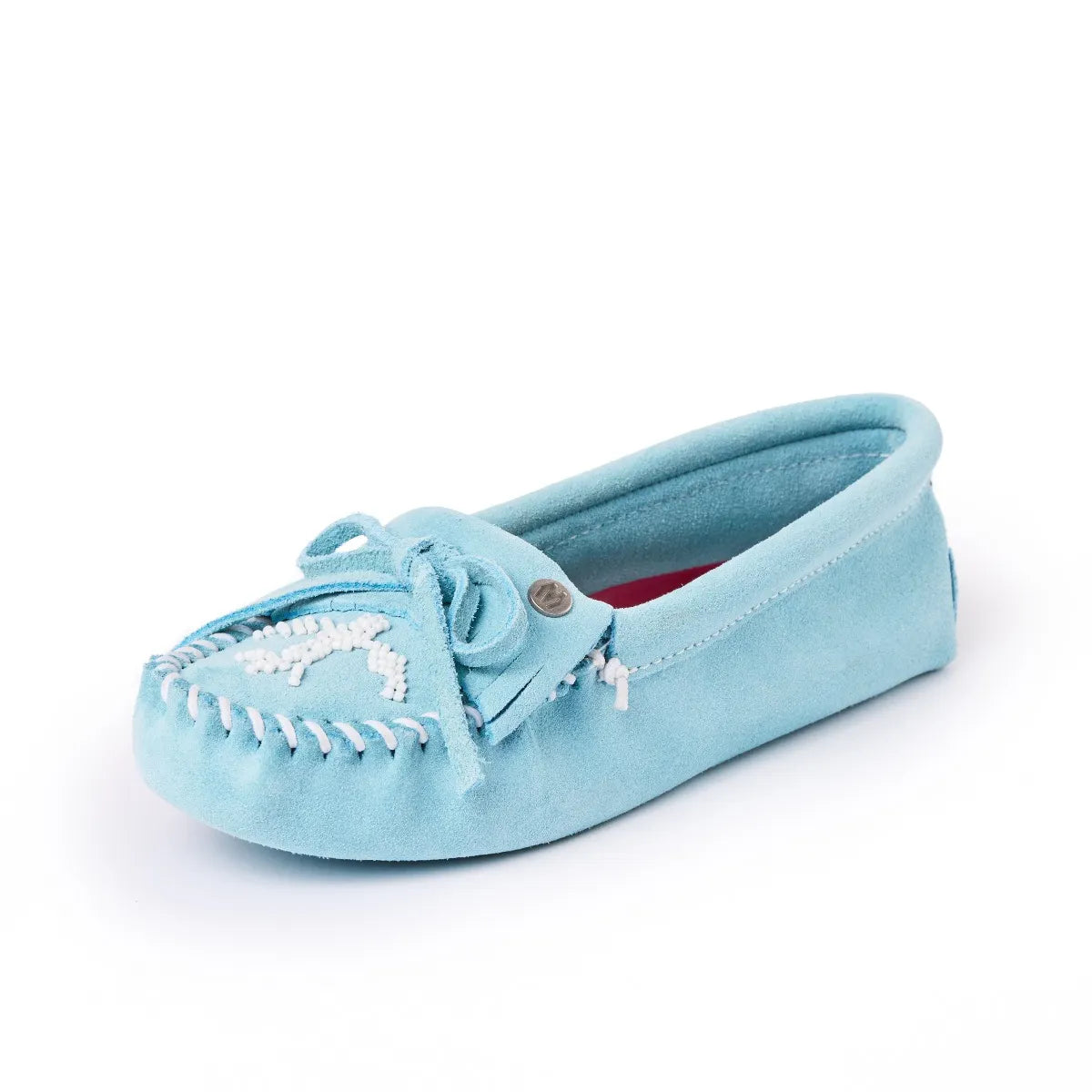Women's Thunderbird Softsole - Aqua Mist Moccasin