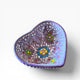 Handmade Turkish  3" Heart Dish