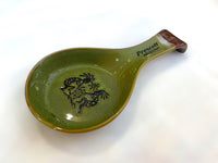 Ceramic Prescott Arizona Spoon Rests
