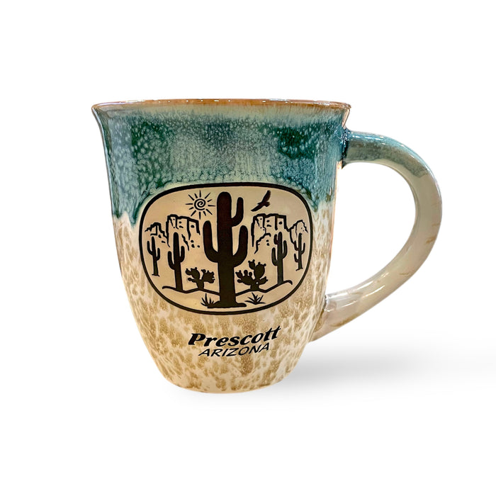Ceramic Prescott Arizona 18oz. Coffee Mug