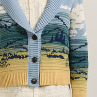 Women's Pendleton Big Sky Cotton Cardigan