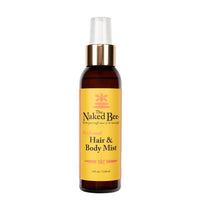 The Naked Bee 4 oz. Grapefruit Blossom Honey Perfumed Hair & Body Mist
