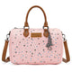 Wrangler Rhinestone Denim Boston Bag/Crossbody