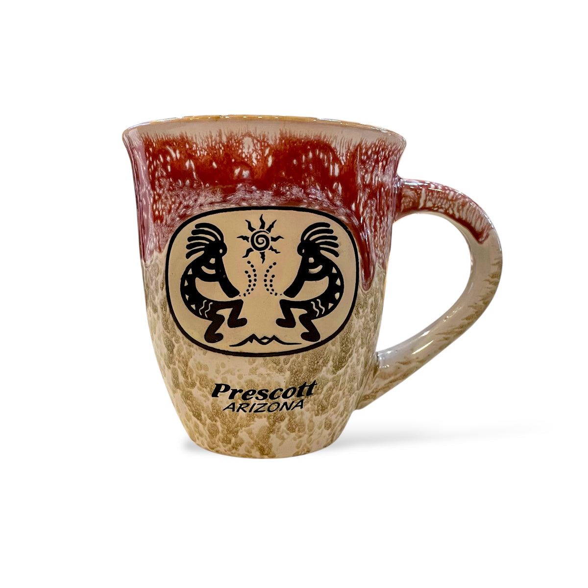 Ceramic Prescott Arizona 18oz. Coffee Mug