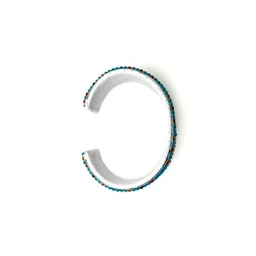 Navajo Made Beaded Bracelet