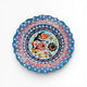 Handmade Turkish Ceramic Plates