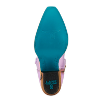 Lane Smokeshow Boot Lavender Metallic