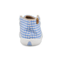 Infant’s Chukka Driving Moc - Blue & White