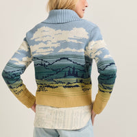 Women's Pendleton Big Sky Cotton Cardigan