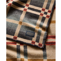 Pendleton Four Square Throw