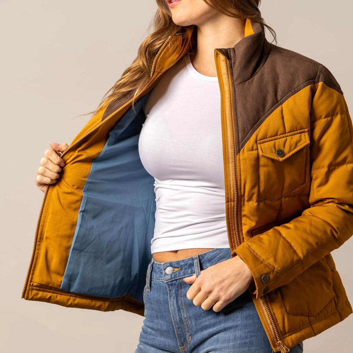 Lenora Kimes Ranch Jacket