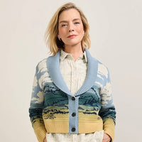 Women's Pendleton Big Sky Cotton Cardigan