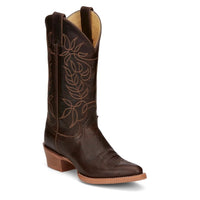 Women’s Justin Rosey Leather Boots- Size 7B