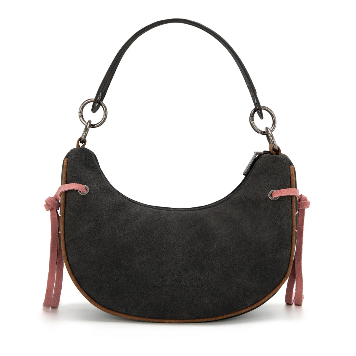 Montana West Crescent Crossbody Bag