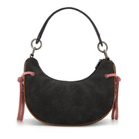 Montana West Crescent Crossbody Bag