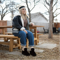 Women’s Chandra Minnetonka Boots