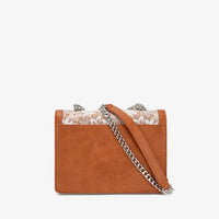 Wrangler Vintage Petal Floral Chain Shoulder Bag