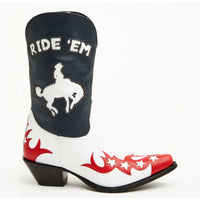Women’s Dingo “Ride ‘Em” Cowgirl Snip Toe