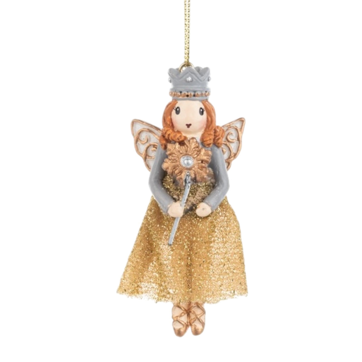 Sugarplum Fairies Ornaments