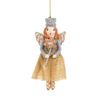 Sugarplum Fairies Ornaments