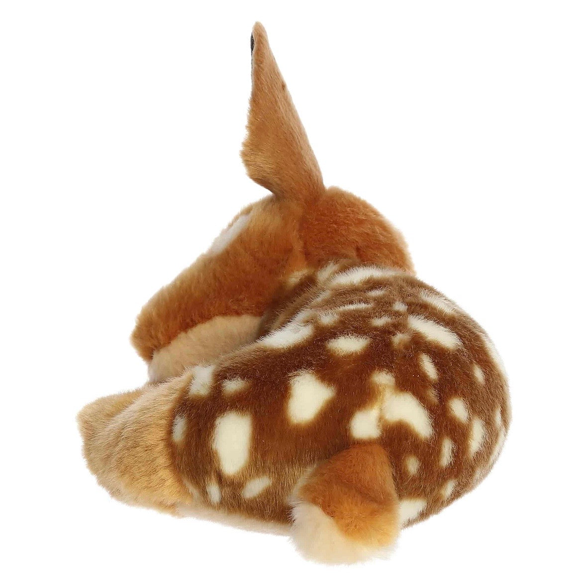 10.5" Sleepy Fawn Stuffed Animal