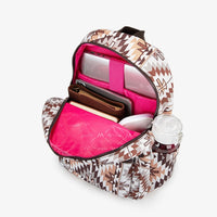 Wrangler Aztec Print Backpack