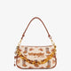 Wrangler Rodeo Icons Western Baguette Shoulder Bag