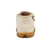 Infant’s Chukka Driving Moc - Beige Multi