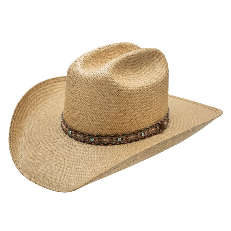 Stetson Ashby Straw Cowboy Hat